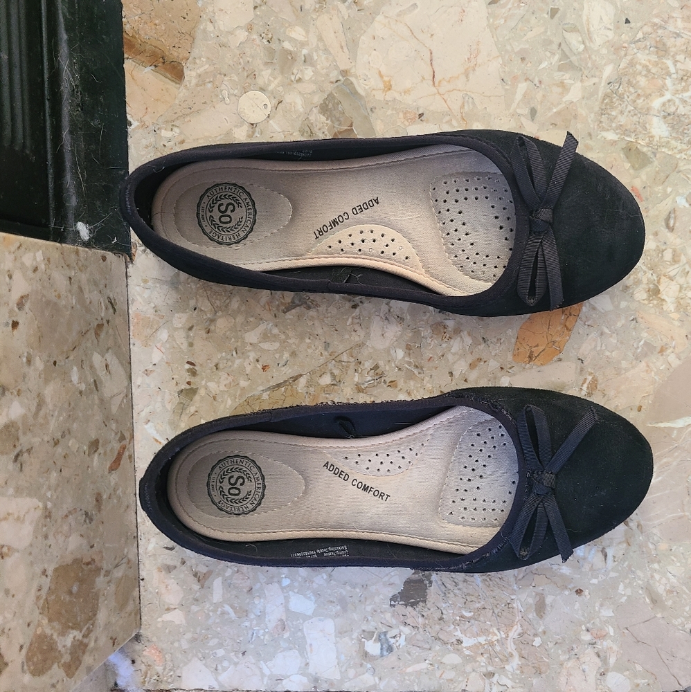 Black Flats